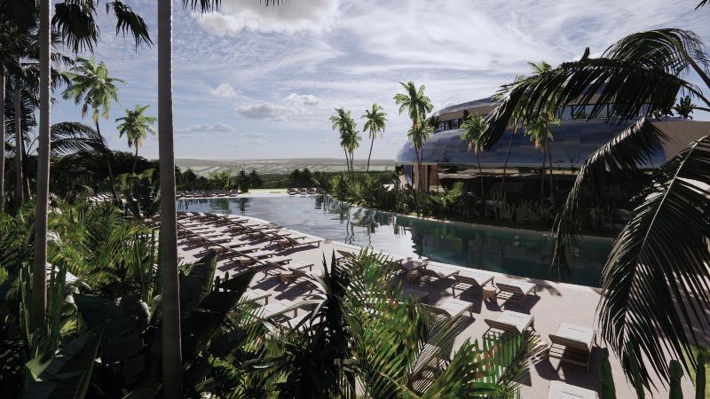 Hotel Liu Resort シダ エクステリア 写真