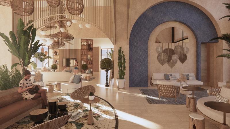Hotel Liu Resort シダ エクステリア 写真