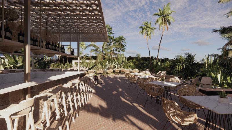 Hotel Liu Resort シダ エクステリア 写真