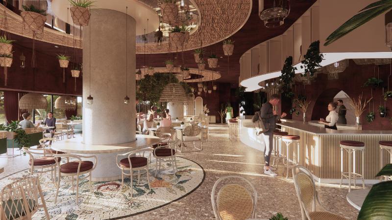 Hotel Liu Resort シダ エクステリア 写真