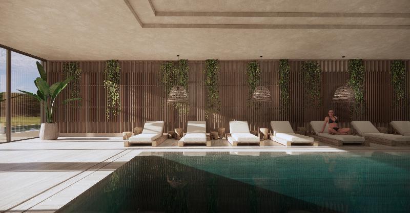 Hotel Liu Resort シダ エクステリア 写真