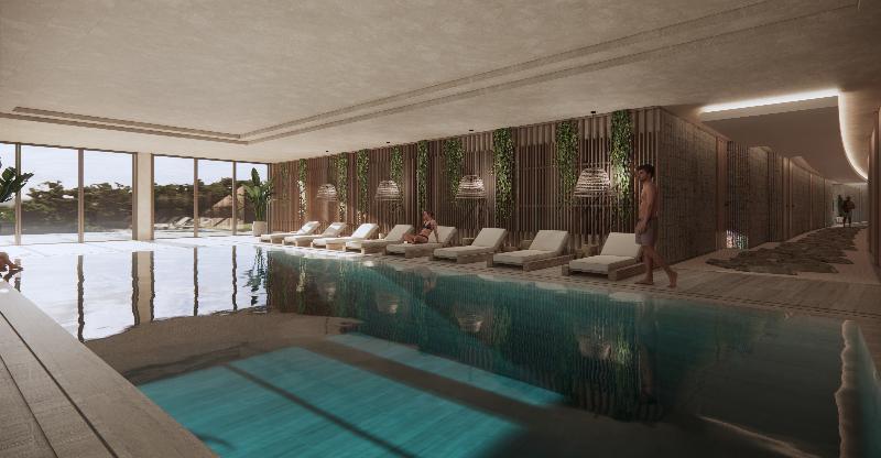 Hotel Liu Resort シダ エクステリア 写真
